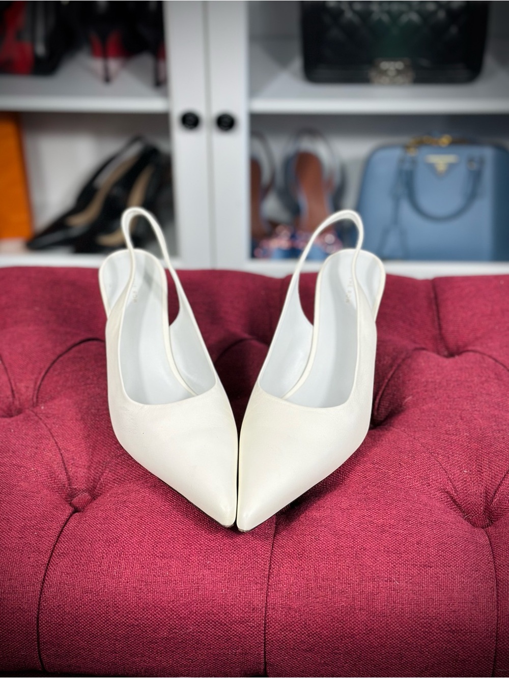 The Row pumps- Size 40